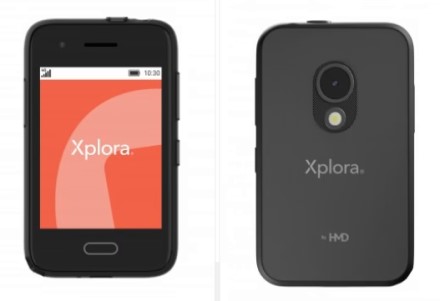 „XploraOne by HMD“